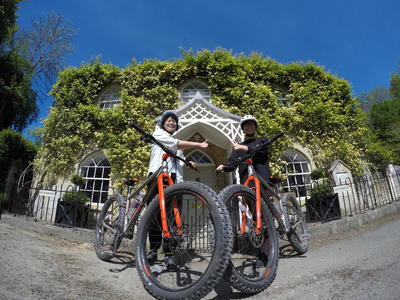 cotswold cycle tours